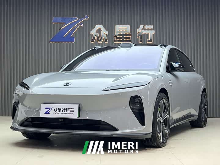 Nio ET5T 75kWh Touring - ავტომობილი ჩინეთიდან