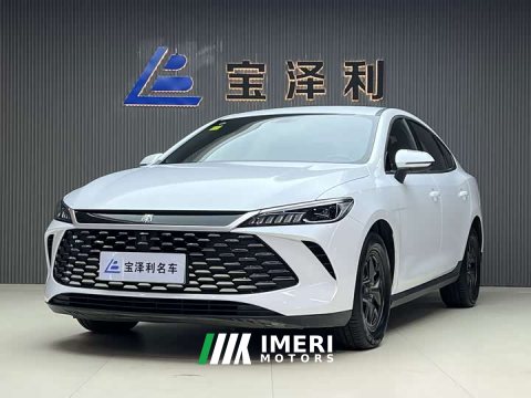 2025 BYD Qin PLUS DM-i Smart Drive Edition 55KM Leading - ავტომობილი ჩინეთიდან