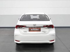 Toyota Corolla 2023 1.2T Pioneer Edition - ფოტო 4
