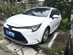 Toyota Corolla Hybrid 1.8H E-CVT Luxury - ფოტო 1