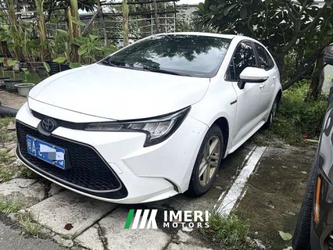 2022 Toyota Corolla Hybrid 1.8H E-CVT Luxury - ავტომობილი ჩინეთიდან