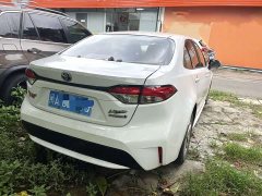 Toyota Corolla Hybrid 1.8H E-CVT Luxury - ფოტო 3