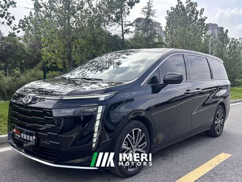 2025 GAC Aion E8 2024 Glory Series 2.0L Glory Edition - ავტომობილი ჩინეთიდან