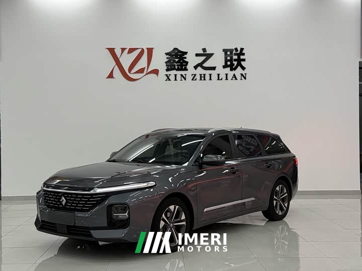 Baojun Valli 1.5T Nagqu Starry CVT Premier - ავტომობილი ჩინეთიდან