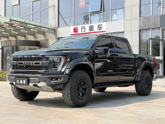 Ford F-150 Raptor 2023 3.5T US Spec - ფოტო 1