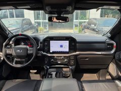Ford F-150 Raptor 2023 3.5T US Spec - ფოტო 11