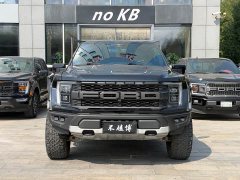 Ford F-150 Raptor 2023 3.5T US Spec - ფოტო 2