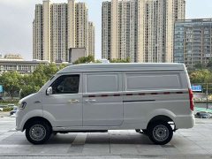 Remote Yuantu E5 E5L Pure Electric Box Truck Guoxuan 39.9kWh - photo 4