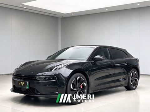 2022 Zeekr 001 Ultra-Long Range Single Motor WE Edition