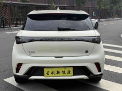 BYD Dolphin 420km Fashion Edition - ფოტო 6
