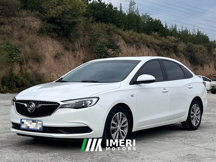 Buick Excelle Facelift 1.3T Automatic Mild Hybrid Elite