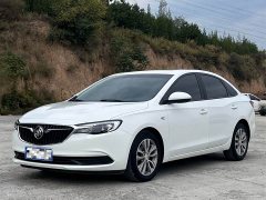 Buick Excelle Facelift 1.3T Automatic Mild Hybrid Elite - фото 1