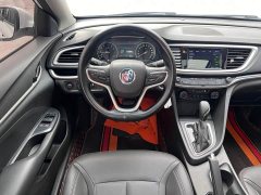 Buick Excelle Facelift 1.3T Automatic Mild Hybrid Elite - фото 10