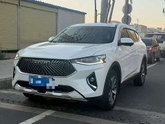 Haval F7 2020 1.5T Two-Wheel Drive i - ფოტო 1