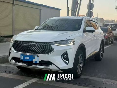 2021 Haval F7 2020 1.5T Two-Wheel Drive i - ავტომობილი ჩინეთიდან