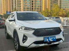 Haval F7 2020 1.5T Two-Wheel Drive i - ფოტო 3