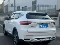 Haval F7 2020 1.5T Two-Wheel Drive i - ფოტო 4