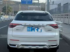 Haval F7 2020 1.5T Two-Wheel Drive i - ფოტო 5