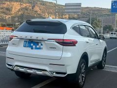 Haval F7 2020 1.5T Two-Wheel Drive i - ფოტო 6