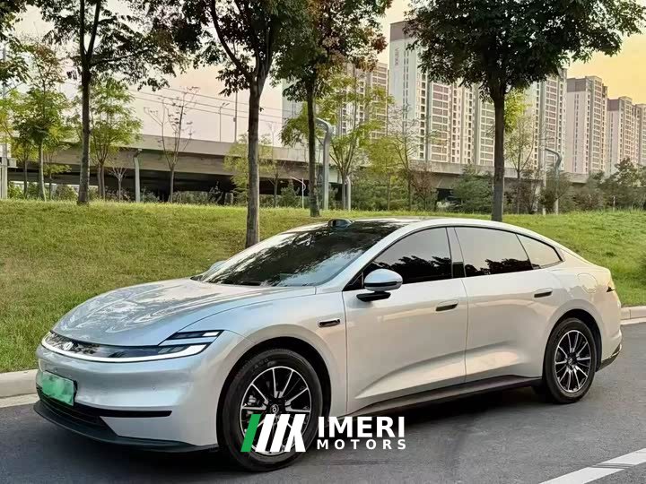 Changan Qiyuan A06 240 Laser Ultra - ავტომობილი ჩინეთიდან