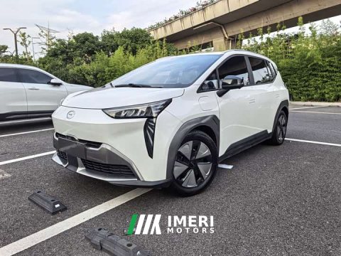 2022 GAC AION Y 70 Joy Edition LFP Battery - ავტომობილი ჩინეთიდან