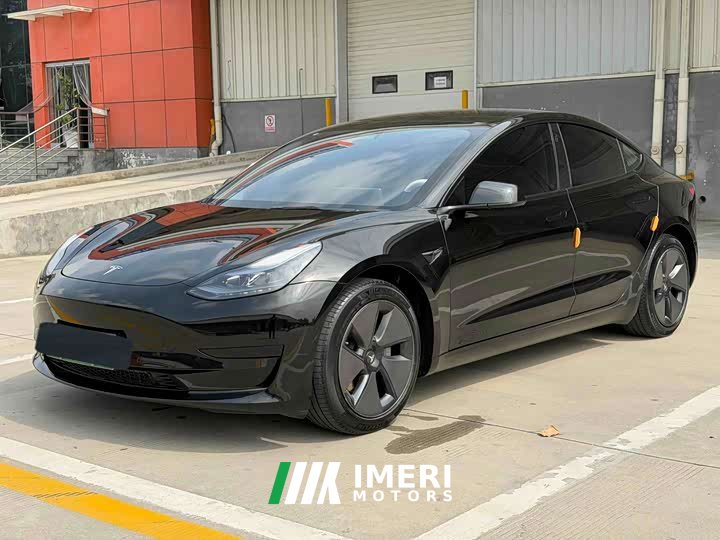 Tesla Model 3 2022 Rear-Wheel Drive - ავტომობილი ჩინეთიდან