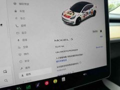Tesla Model 3 2022 Rear-Wheel Drive - ფოტო 11