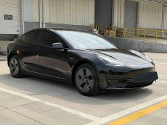 Tesla Model 3 2022 Rear-Wheel Drive - ფოტო 3