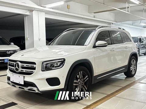 2022 Mercedes-Benz GLB 220 Dynamic - ავტომობილი ჩინეთიდან