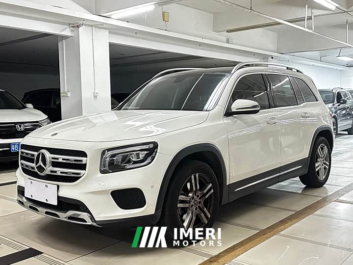 Mercedes-Benz GLB 220 Dynamic