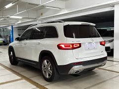 Mercedes-Benz GLB 220 Dynamic - ფოტო 16