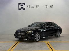 Mercedes-Benz E-Class 2021 E 300 L Sport Fashion Edition - ფოტო 1