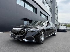 Mercedes-Benz Maybach S-Class S 480 4MATIC Exclusive Edition - ფოტო 1