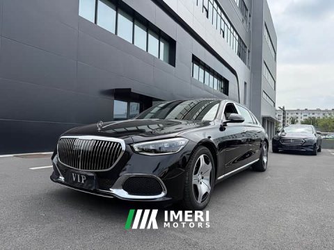 2026 Mercedes-Benz Maybach S-Class S 480 4MATIC Exclusive Edition - ავტომობილი ჩინეთიდან