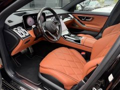 Mercedes-Benz Maybach S-Class S 480 4MATIC Exclusive Edition - ფოტო 10