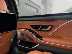 Mercedes-Benz Maybach S-Class S 480 4MATIC Exclusive Edition - ფოტო 15
