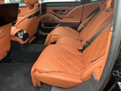Mercedes-Benz Maybach S-Class S 480 4MATIC Exclusive Edition - ფოტო 16