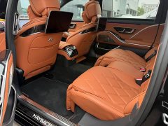 Mercedes-Benz Maybach S-Class S 480 4MATIC Exclusive Edition - ფოტო 17