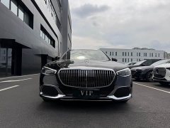 Mercedes-Benz Maybach S-Class S 480 4MATIC Exclusive Edition - ფოტო 2
