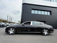Mercedes-Benz Maybach S-Class S 480 4MATIC Exclusive Edition - ფოტო 3