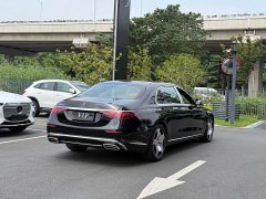 Mercedes-Benz Maybach S-Class S 480 4MATIC Exclusive Edition - ფოტო 5