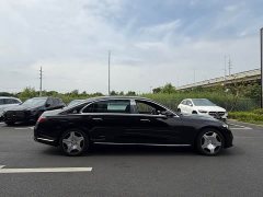 Mercedes-Benz Maybach S-Class S 480 4MATIC Exclusive Edition - ფოტო 6