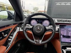 Mercedes-Benz Maybach S-Class S 480 4MATIC Exclusive Edition - ფოტო 8