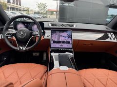 Mercedes-Benz Maybach S-Class S 480 4MATIC Exclusive Edition - ფოტო 9