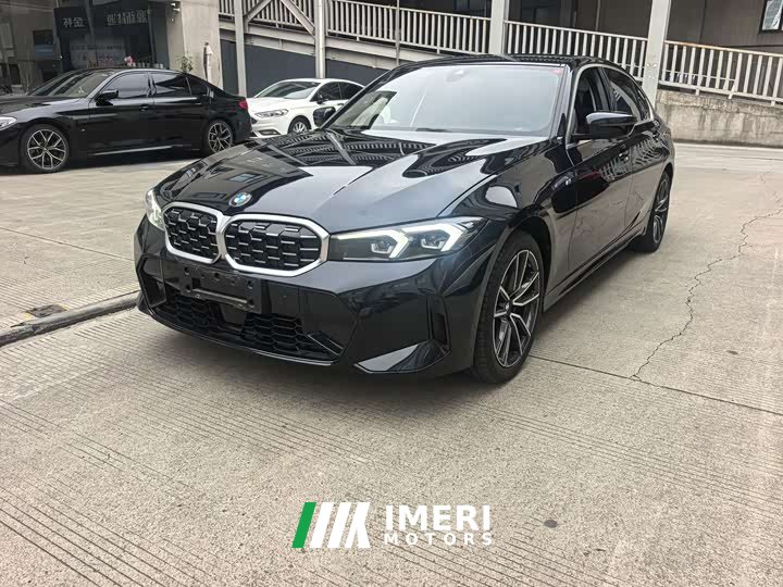 BMW 3 Series 325Li M Sport Package - ავტომობილი ჩინეთიდან