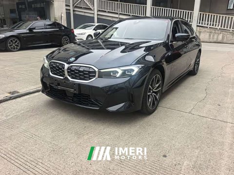 2026 BMW 3 Series 325Li M Sport Package - ავტომობილი ჩინეთიდან