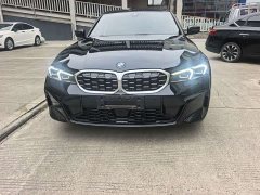 BMW 3 Series 325Li M Sport Package - ფოტო 2
