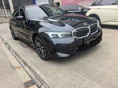 BMW 3 Series 325Li M Sport Package - ფოტო 3
