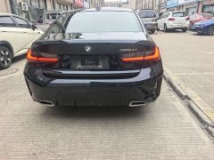 BMW 3 Series 325Li M Sport Package - ფოტო 4