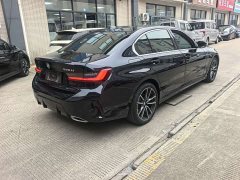 BMW 3 Series 325Li M Sport Package - ფოტო 5